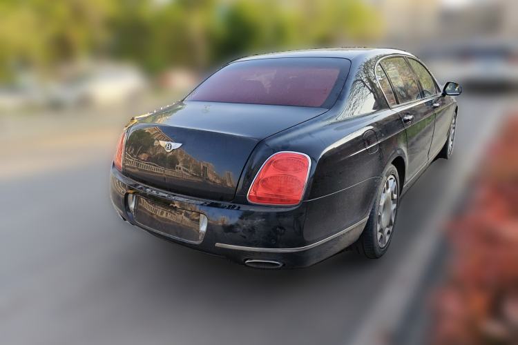 Used Bentley Flying Spur 2010 6.0T Five-Seat Version