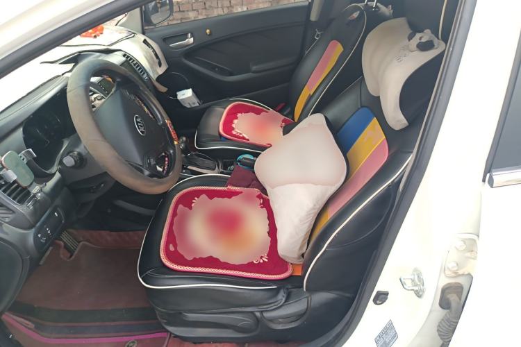 Used Kia K3 2016 1.6L Automatic GLS