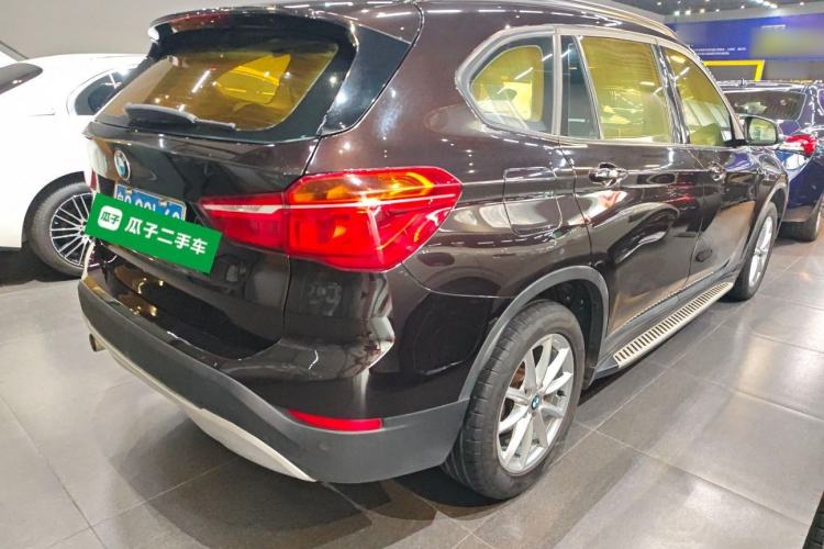 Used BMW X1 2016 sDrive18Li Fashion Model