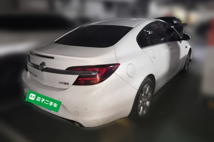 Used Buick Regal 2015 1.6T Leading Technology Model