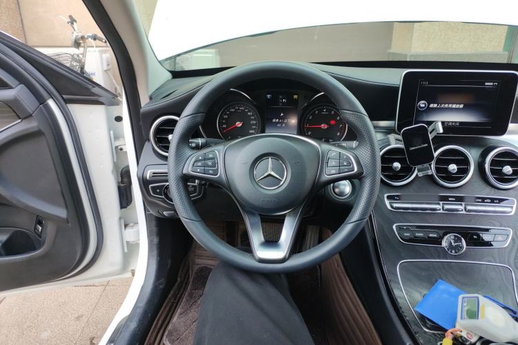 Used Mercedes-Benz C-Class 2017 C 200 L Sport Edition