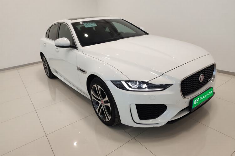 Used Jaguar XEL 2022 2.0T 250 PS R-DYNAMIC S Advanced Sport Edition