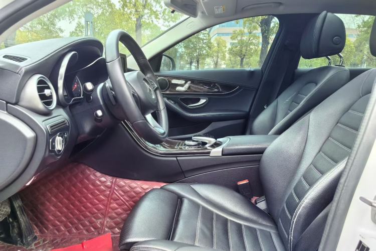 Used Mercedes-Benz C-Class 2018 C 200 L
