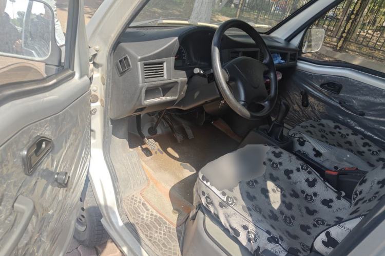 Used Wuling Zhiguang 2020 1.2L Practical Model China VI LSI

