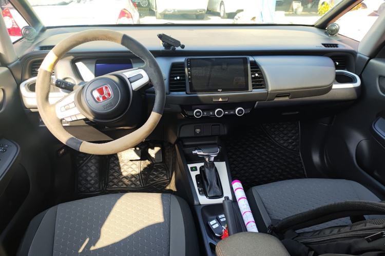 Used Honda Fit 2022 1.5L CVT Trendy Sunroof Edition