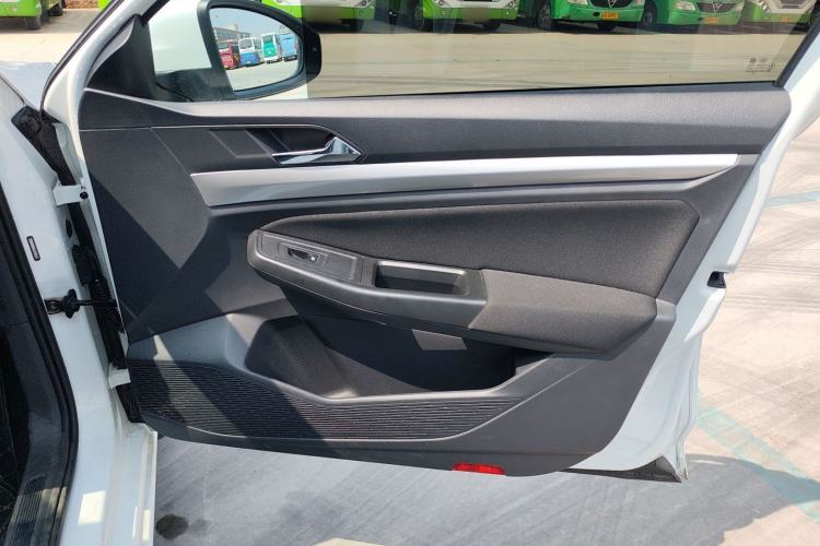 Used Volkswagen Bora 2021 1.5L Automatic Fashionable Smart Connectivity Version Interior 5