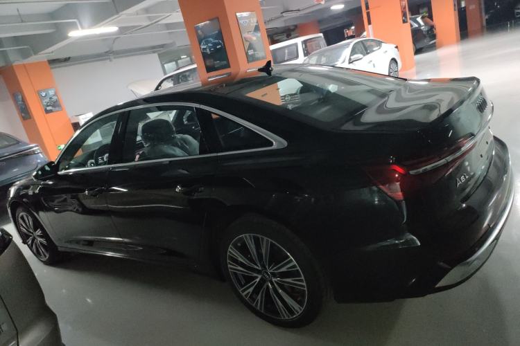 Used Audi A6L 2026 45 TFSI Prestige Dynamic Edition
