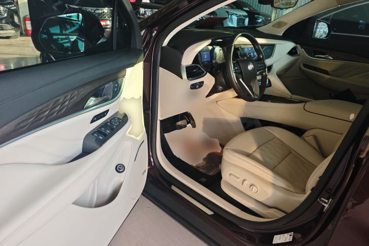 Used Buick Enclave 2020 28T All-Wheel Drive Avenir
