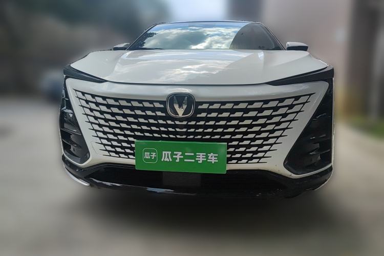 Used CHANGAN UNI-T 2022 1.5T Flagship Edition Front