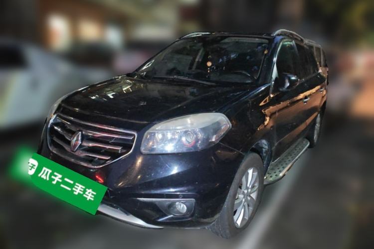 Used Renault Koleos 2013 2.5L Two-Wheel Drive Comfort Edition