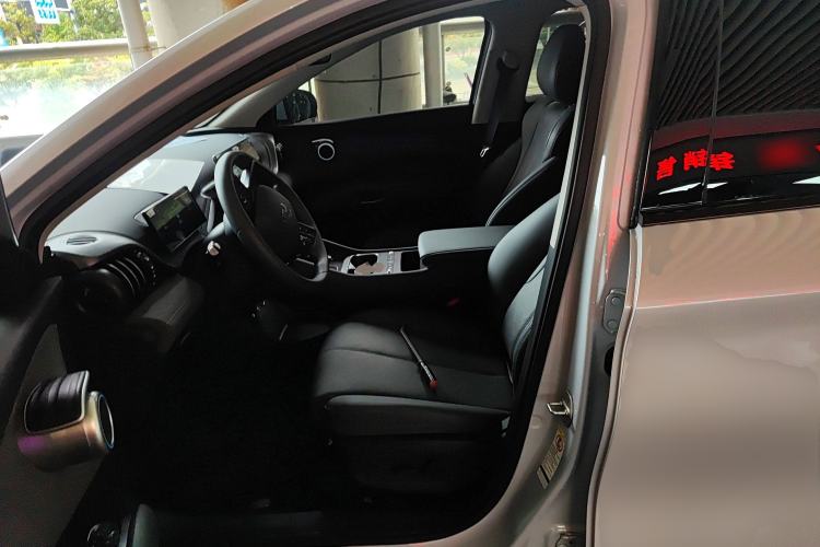 Used BYD Yuan PLUS 2025 Intelligent Driving Version 510 KM Beyond-Grade Edition
