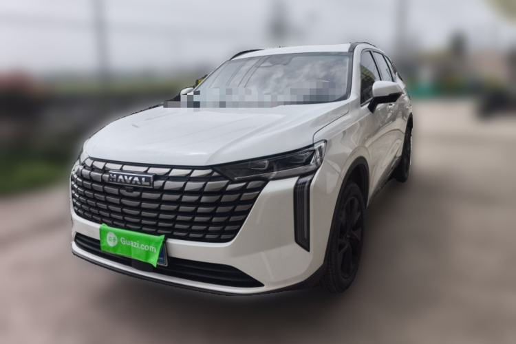 Used Haval H6 2024 1.5T Two-Wheel Drive Max