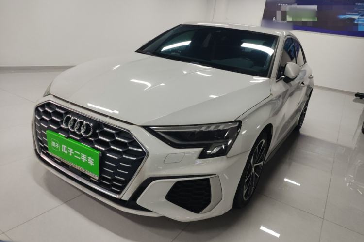 Used Audi A3 2021 Sportback 35 TFSI Advanced Sport Edition