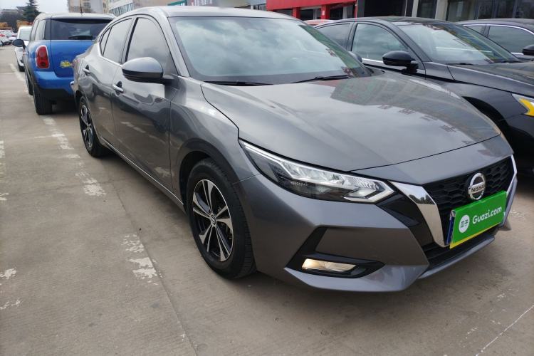 Used Nissan Sylphy 2022 1.6L XL CVT Enjoyment Edition