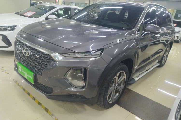 Used Hyundai Santa Fe 2020 380 TGDi Automatic Two-Wheel Drive GLS Luxury Edition