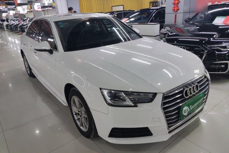 Used Audi A4L 2017 40 TFSI Ambition Edition