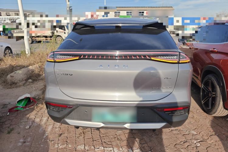 Used AION LX 2022 Plus 80D Flagship Edition
