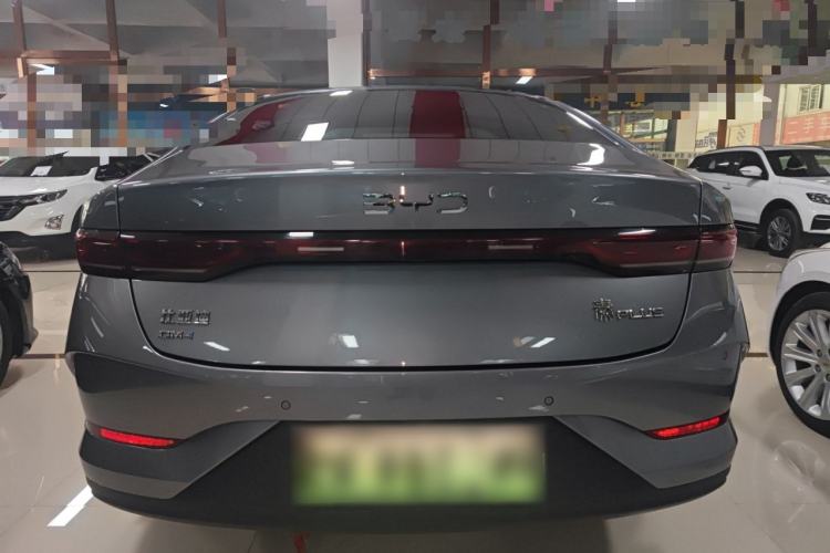 Used BYD Qin PLUS 2025 DM-i Smart Drive 55KM Leading Model
