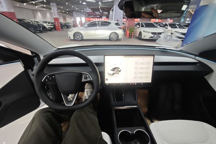 Used Tesla Model 3 2023 Rear-Wheel-Drive Version
