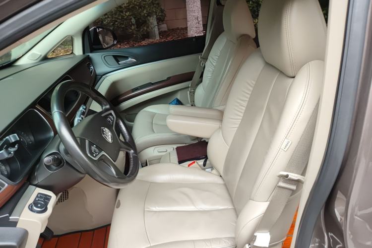 Used Buick GL8 2017 25S Prestige Version China V Standard Left Front Seat