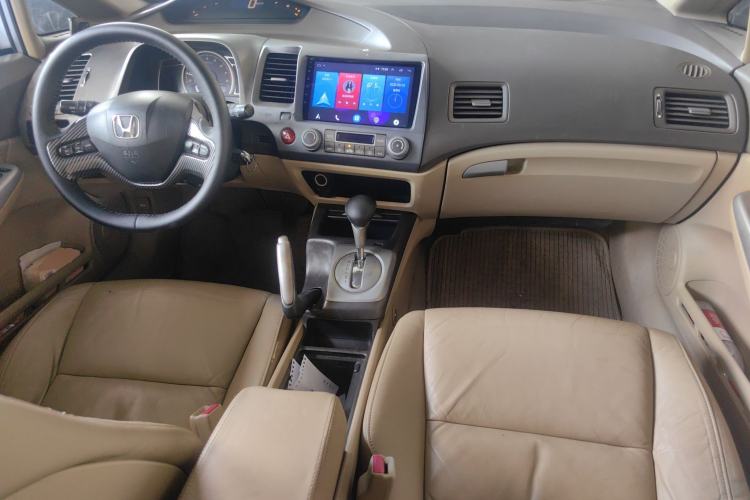 Used Honda Civic 2006 1.8L Automatic Luxury Edition
