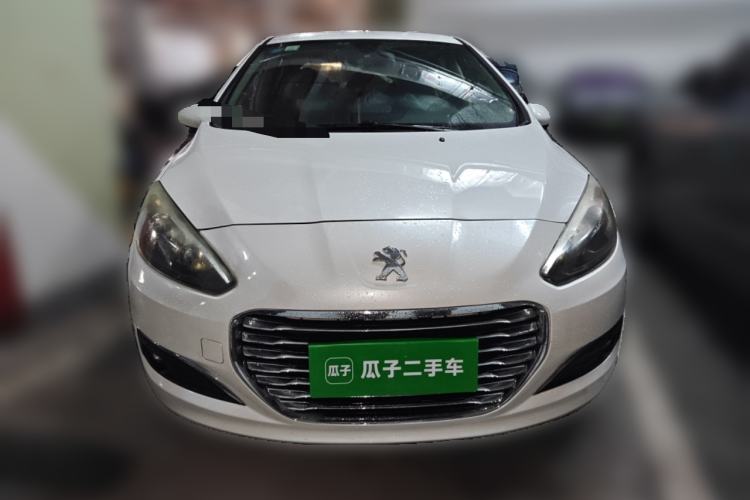 Used Peugeot 308 2013 1.6L Manual YouShang Model Front