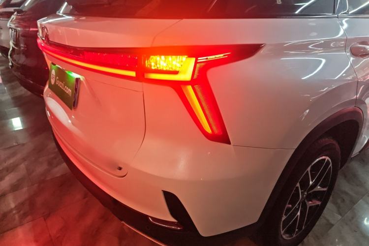 Used CHANGAN CS75 PLUS 2023 2nd Generation 1.5T Automatic Elite Version Right Rear Taillight
