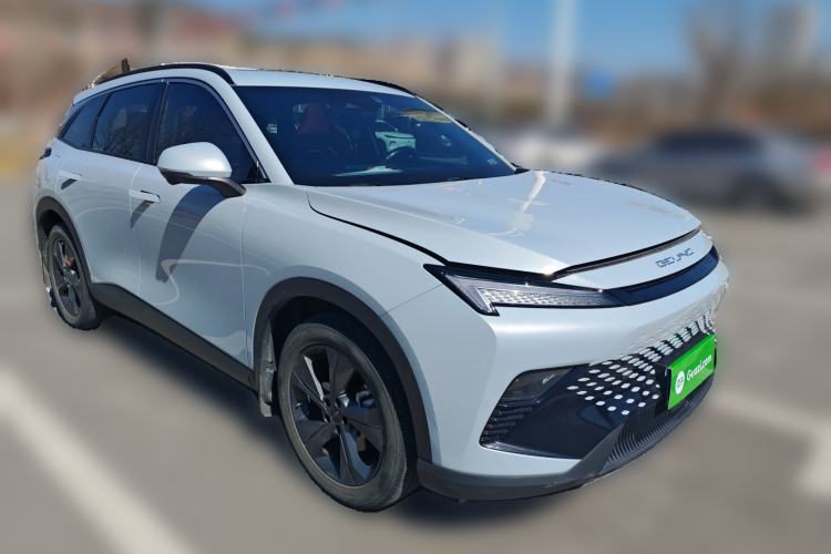 Used BAIC Rubik 2022 1.5T DCT Platinum Edition