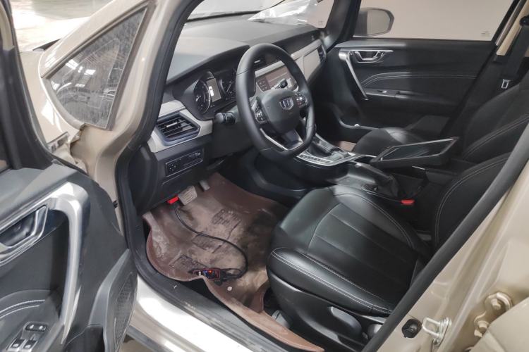 Used Geely Auto Vision X3 2020 1.5L CVT Luxury Model