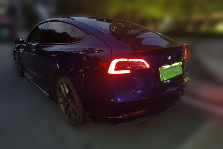 Used Tesla Model 3 2021 Performance High-Performance All-Wheel-Drive Version