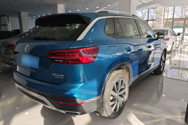 Used Volkswagen Tayron 2019 330TSI Four-Wheel Drive Luxury Version China VI Standard
