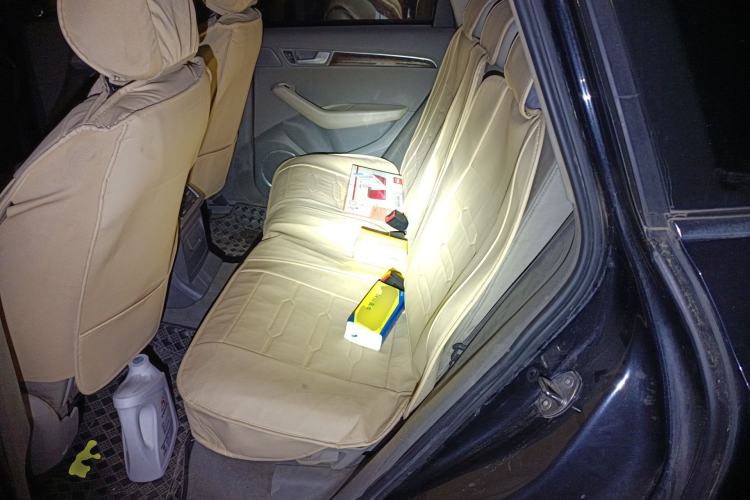 Used Audi Q5 2012 2.0TFSI Comfort Version
