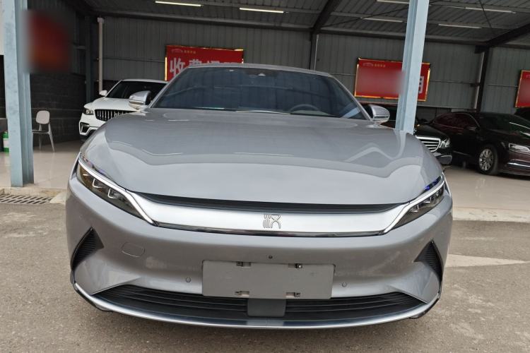 Used BYD Han 2020 EV Long-Range Luxury Model
