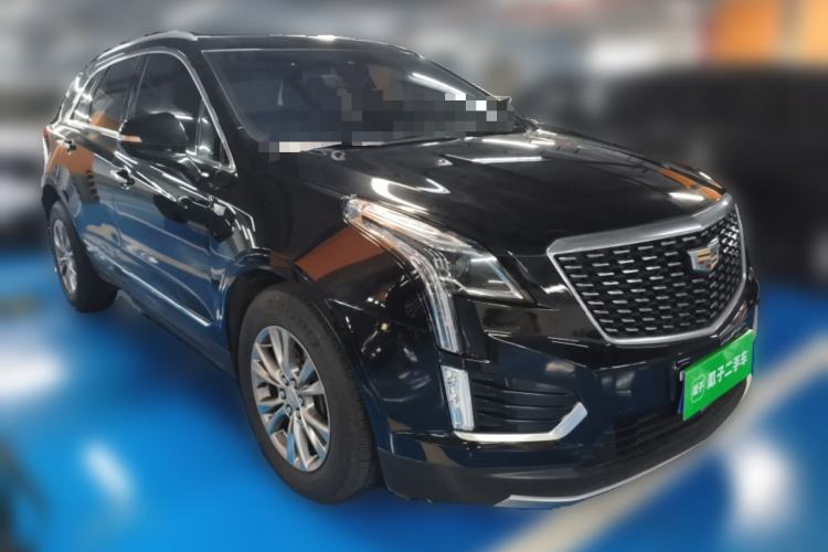 Used Cadillac XT5 2020 28T Luxury Version
