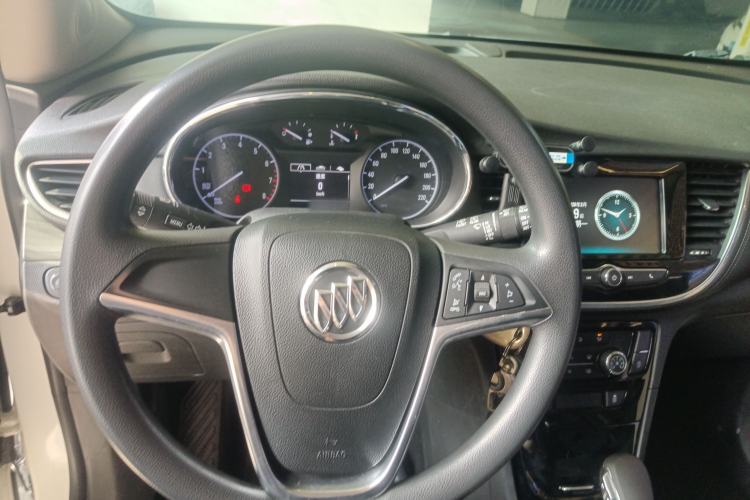 Used Buick Encore 2018 18T Automatic Two-Wheel Drive Urban Leading Model