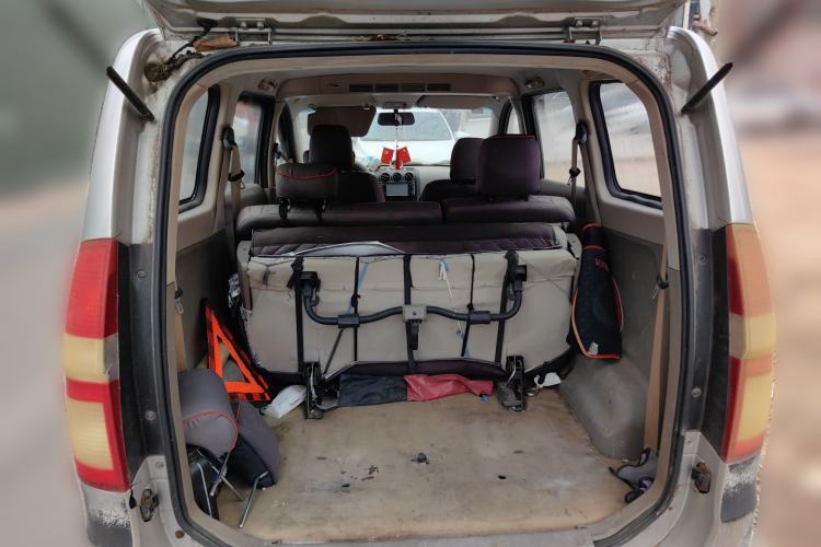 Used Wuling Hongguang 2010 1.2L Base Version China IV Standard