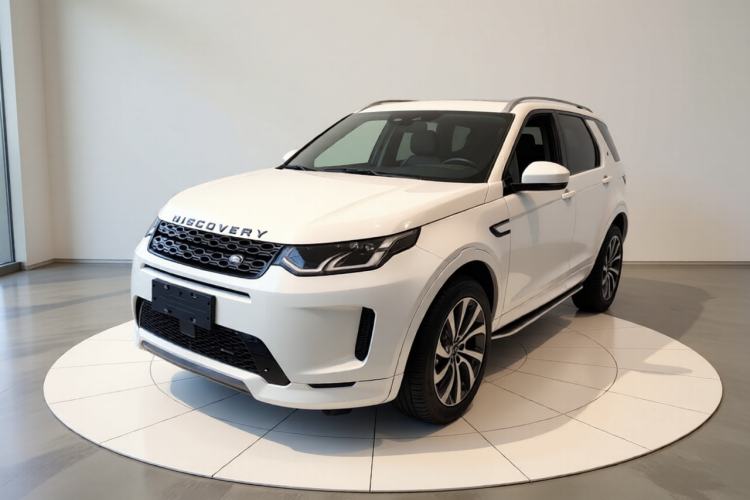 Used Land Rover Discovery Sport New Energy 2022 Facelifted P300e Plug-in Hybrid Electric Version