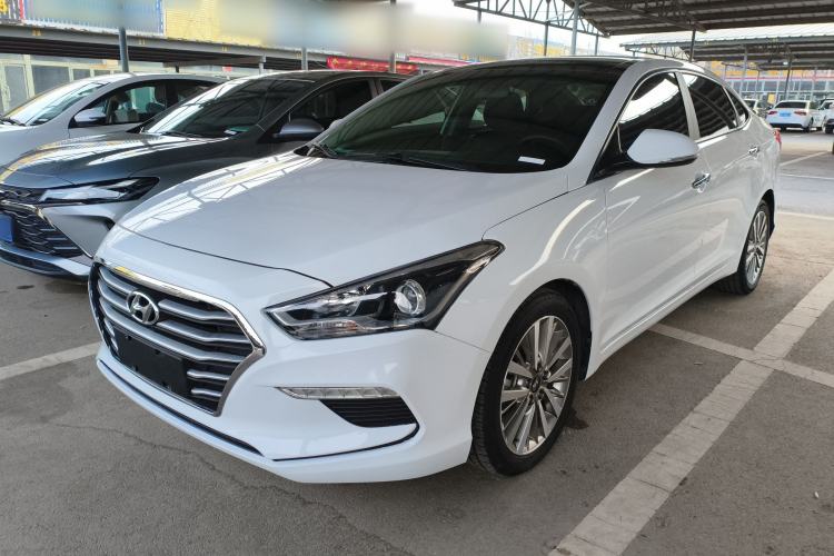 Used Hyundai Mistra 2017 1.8L Automatic Smart GLS China V Standard