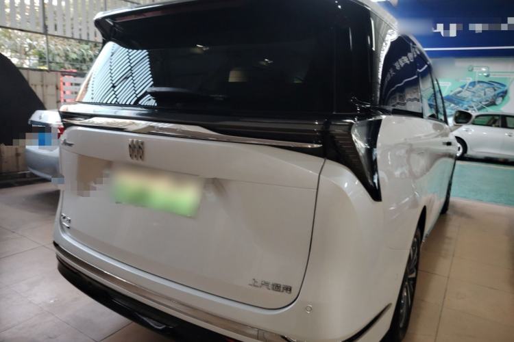 Used Buick GL8 New Energy 2026 Model Lu Zun Luxury Edition