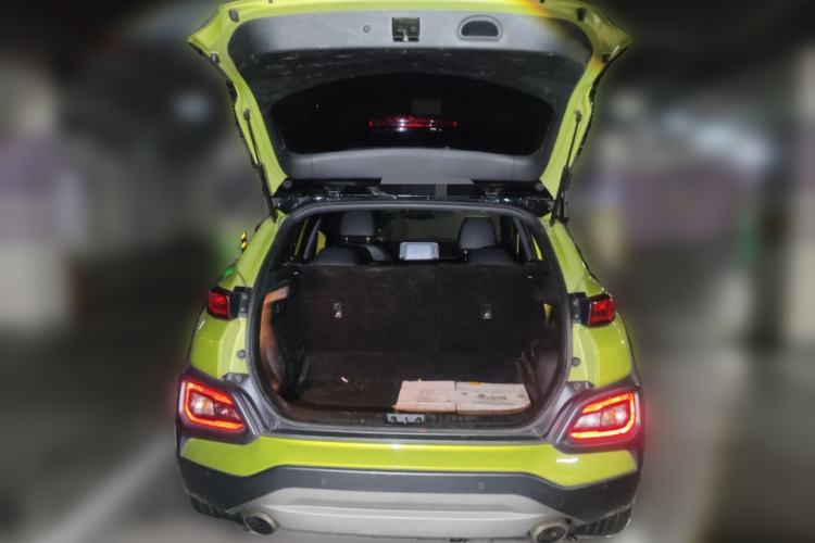 Used Hyundai ENCINO 2018 1.6T Dual-Clutch ZhiPao Edition China V Standard
