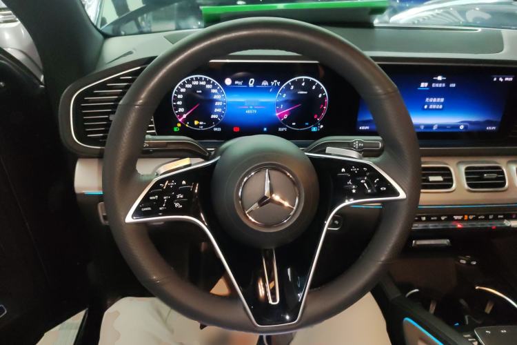 Used Mercedes-Benz GLE Coupe 2024 GLE 450 4MATIC Coupe SUV Fashion Model