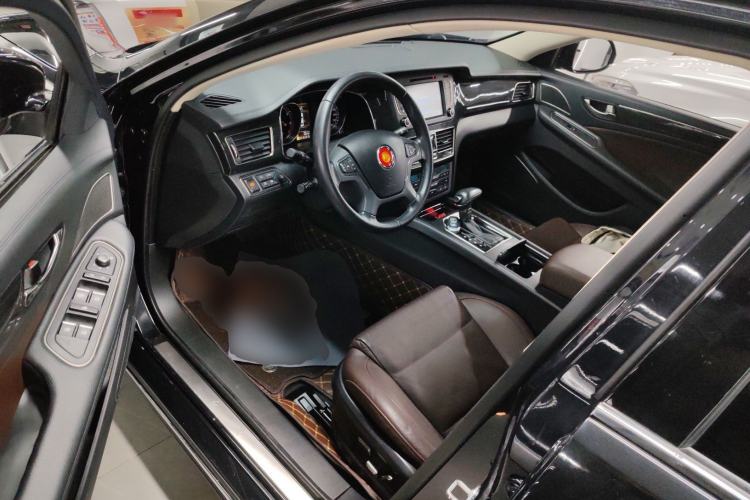 Used Hongqi H7 2017 1.8T Luxury Model
