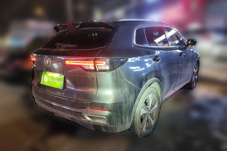 Used Changan CS55PLUS 2022 2nd Generation 1.5T DCT Prestige Version