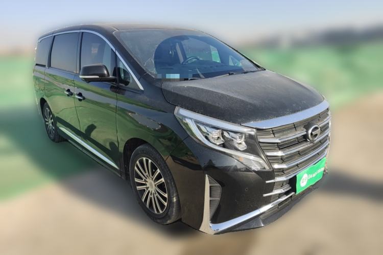 Used GAC Trumpchi M8 2023 Lingxiu Series 390T Prestige Edition Front Right 45 Deg