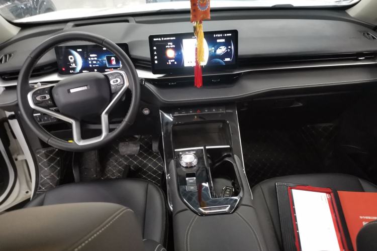 Used Haval H6 2022 3rd Generation 1.5T Automatic Two-Wheel Drive Max
