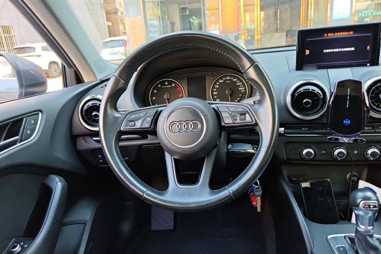 Used Audi A3 2018 30th Anniversary Edition Sportback 35 TFSI Fashion Model