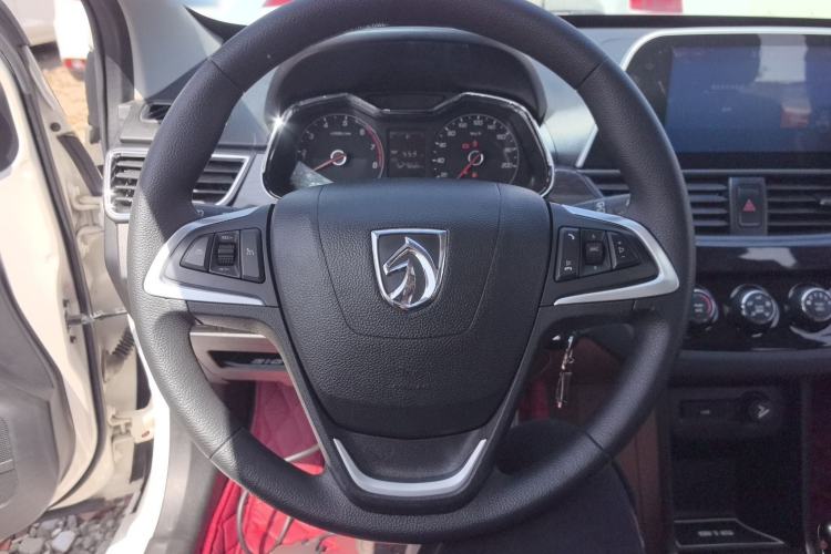 Used Baojun 310 2016 1.2L Manual Luxury Model Steering Wheel