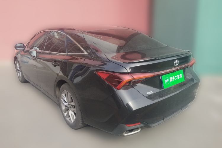 Used Toyota Avalon 2019 2.5L Ambition Version China VI Standard
