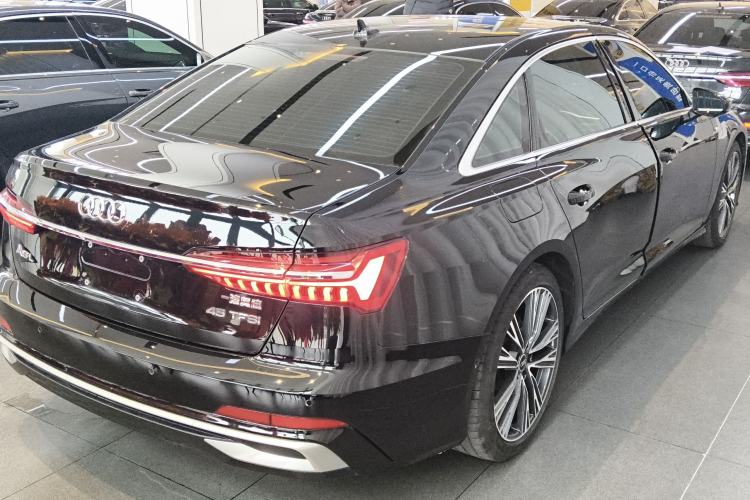 Used Audi A6L 2024 45 TFSI Prestige Dynamic Edition
