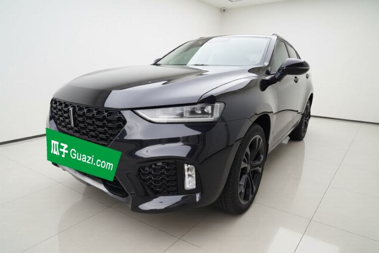 Used Wey VV7 2017 2.0T Flagship Model Guazi used car, China used car export, Used car for sale, Used  cars, Cheapest cars for sale